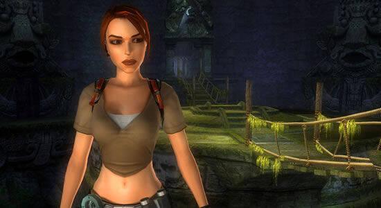 Los mejores juegos de PlayStation 2 - 44. Tomb Raider Legend