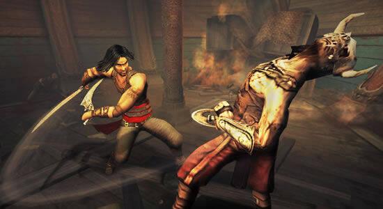 Los mejores juegos de PlayStation 2 - 49. Prince of Persia: El alma del guerrero