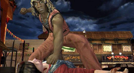 Los mejores juegos de PlayStation 2 - 50. The Warriors