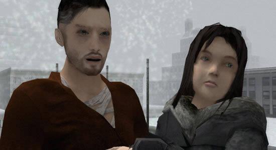 Los mejores juegos de PlayStation 2 - 51. Fahrenheit