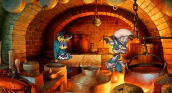 Los mejores juegos de PlayStation 2 - 53. Odin Sphere
