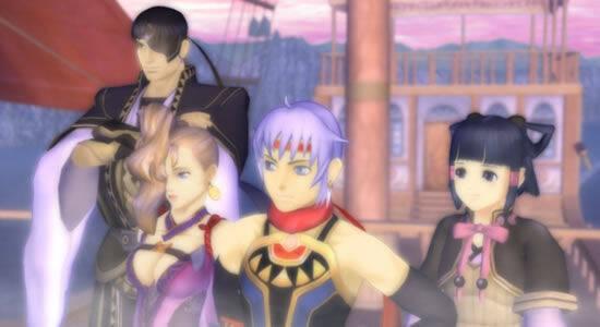 Los mejores juegos de PlayStation 2 - 55. Suikoden V