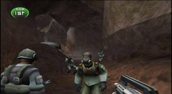 Los mejores juegos de PlayStation 2 - 56. TimeSplitters 2