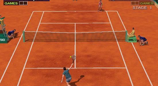 Los mejores juegos de PlayStation 2 - 58. Virtua Tennis 2