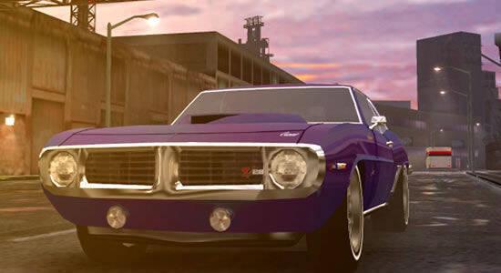 Los mejores juegos de PlayStation 2 - 59. Midnight Club 3