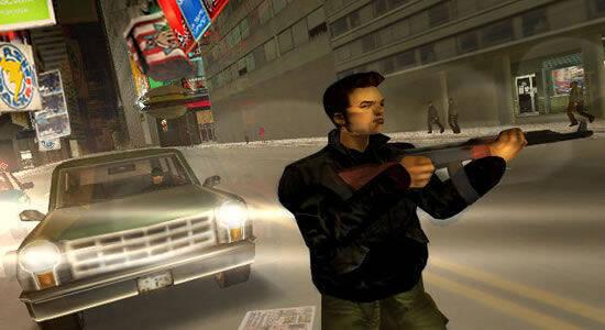 Los mejores juegos de PlayStation 2 - 6. Grand Theft Auto 3
