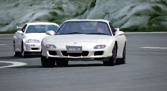 Los mejores juegos de PlayStation 2 - 8. Gran Turismo 3: A-Spec