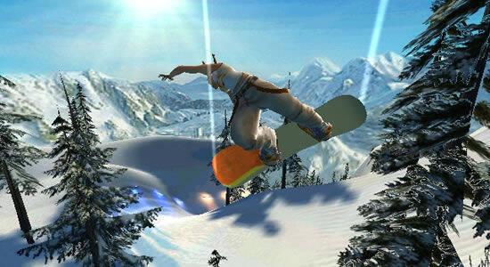 Los mejores juegos de PlayStation 2 - 74. SSX 3