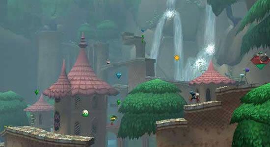 Los mejores juegos de PlayStation 2 - 77. Klonoa 2: Lunatea's Veil