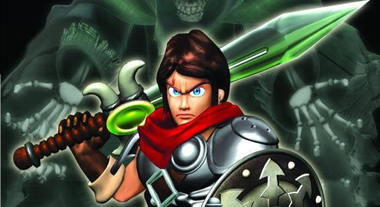 Los mejores juegos de PlayStation 2 - 62. Maximo: Ghosts to Glory