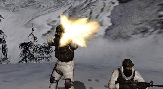 Los mejores juegos de PlayStation 2 - 80. SOCOM: U.S. Navy SEALs