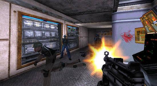 Los mejores juegos de PlayStation 2 - 82. Red Faction