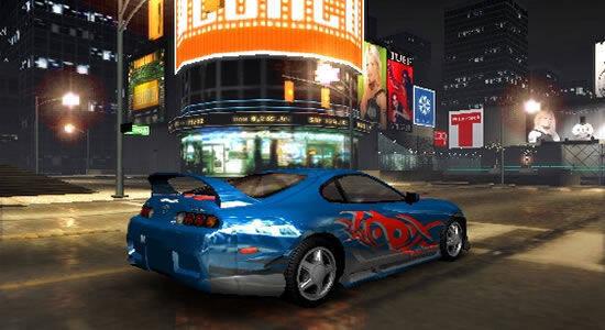 Los mejores juegos de PlayStation 2 - 83. Need for Speed: Underground