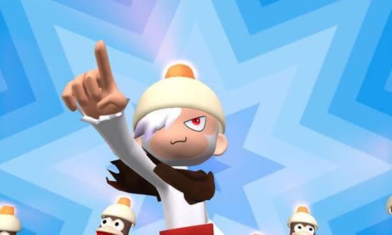 Los mejores juegos de PlayStation 2 - 87. Ape Escape 2