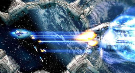 Los mejores juegos de PlayStation 2 - 89. Gradius V