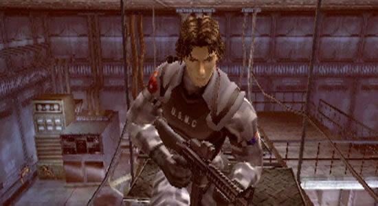 Los mejores juegos de PlayStation 2 - 91. Extermination