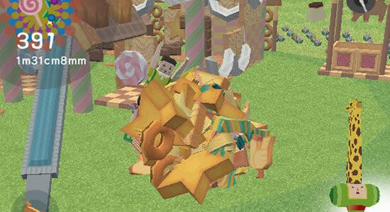 Los mejores juegos de PlayStation 2 - 93. We Love Katamari