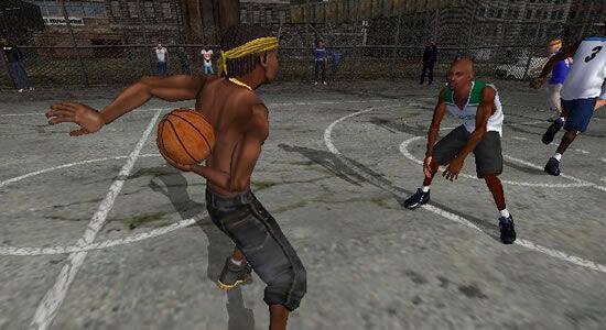 Los mejores juegos de PlayStation 2 - 97. NBA Street