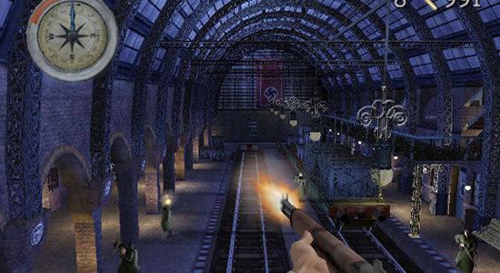 Los mejores juegos de PlayStation 2 - 100. Medal of Honor Frontline