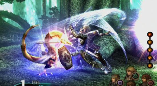 Los mejores juegos de PlayStation 2 - 67. Valkyrie Profile 2: Silmeria