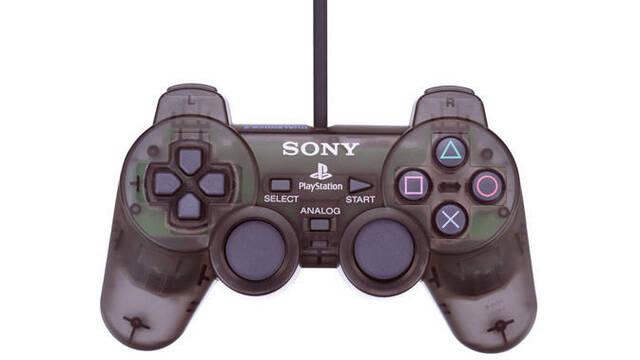 Colores DualShock 2 - Zen Black (SCPH-10010 BI)