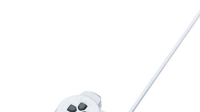 Colores DualShock 2 - Ceramic White (SCPH-10010 CW)