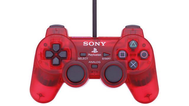Colores DualShock 2 - Crimson Red (SCPH-10010 R)