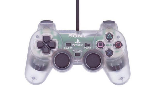 Colores DualShock 2 - Crystal (SCPH-10010 C)