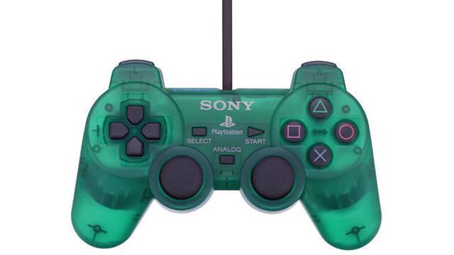 Colores DualShock 2 - Emerald (SCPH-10010 G)
