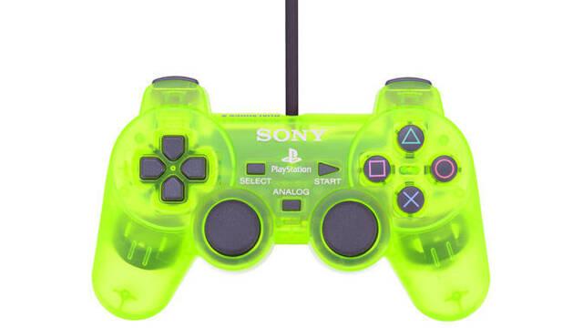 Colores DualShock 2 - Midnight Black (SCPH-10010 NB)