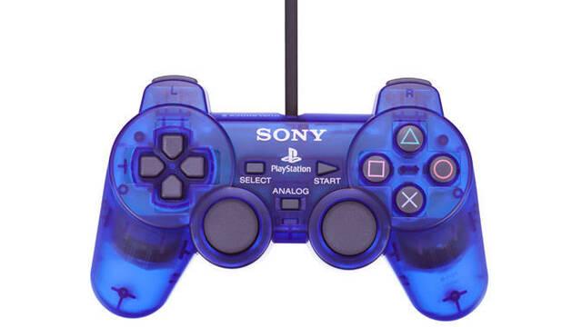 Colores DualShock 2 - Ocean Blue (SCPH-10010 L)