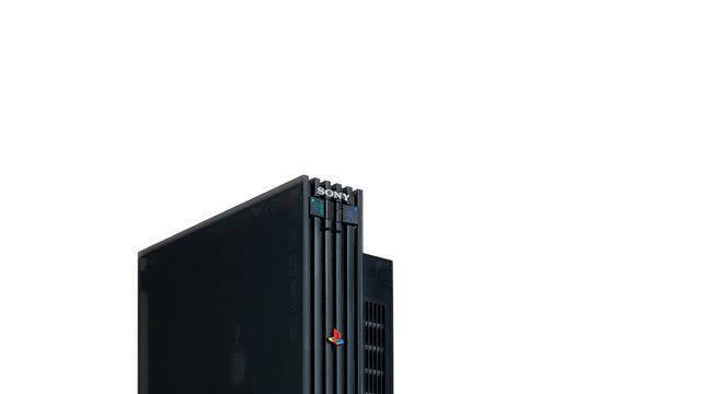 Colores PlayStation 2 - Midnight Black (SCPH-50000 NB)