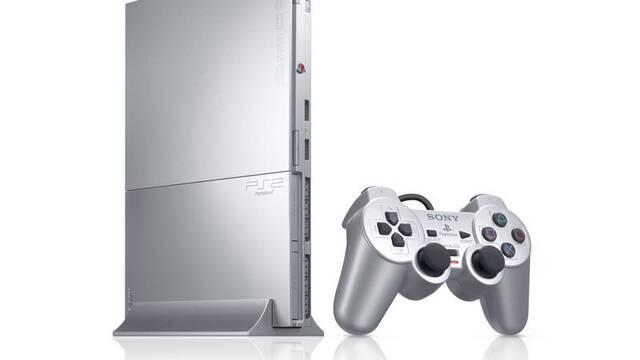 Colores PlayStation 2 - Satin Silver (SCPH-90000 SS)