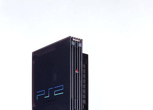 Colores PlayStation 2 - Zen Black (SCPH-37000 B)