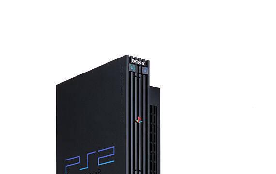 Colores PlayStation 2 - Black (SCPH-50000)