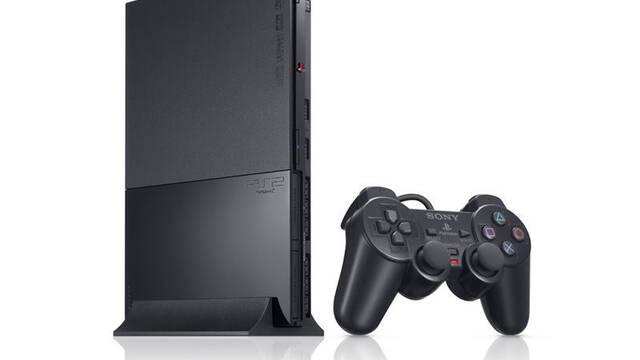 Colores PlayStation 2 - Charcoal Black (SCPH-90000 CB)