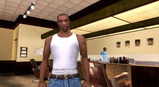 Los mejores juegos de PlayStation 2 - 2. Grand Theft Auto: San Andreas