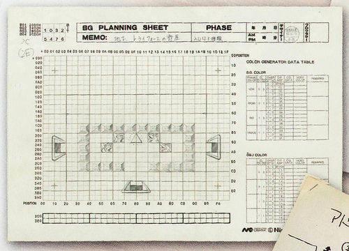 Mapa original Zelda -