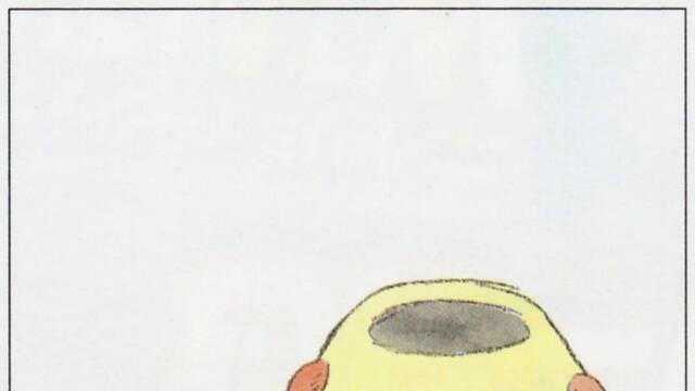 Ilustraciones The Legend of Zelda -