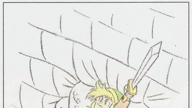 Ilustraciones The Legend of Zelda -