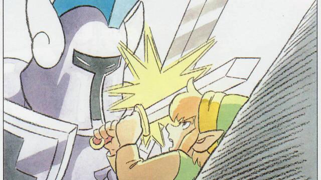 Ilustraciones The Legend of Zelda -