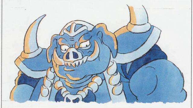 Ilustraciones The Legend of Zelda -