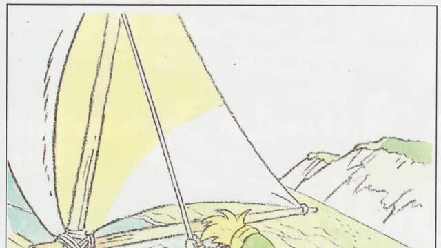 Ilustraciones The Legend of Zelda -