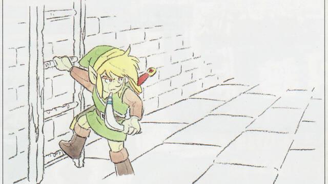 Ilustraciones The Legend of Zelda -