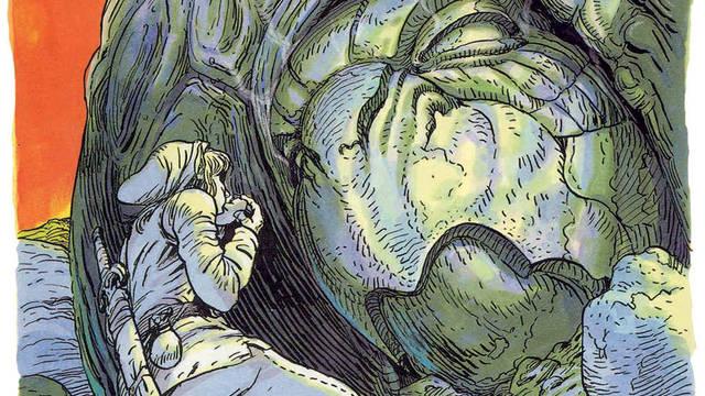 Ilustraciones The Legend of Zelda de Katsuya Terada -