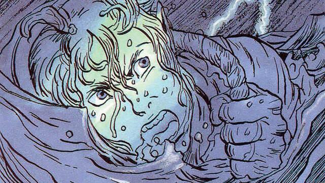Ilustraciones The Legend of Zelda de Katsuya Terada -