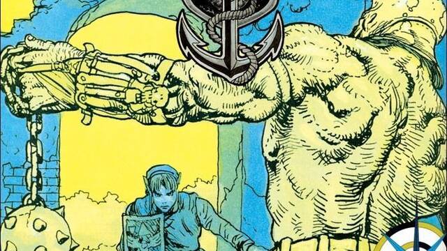 Ilustraciones The Legend of Zelda de Katsuya Terada -