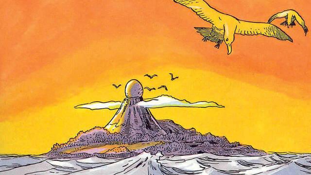 Ilustraciones The Legend of Zelda de Katsuya Terada -