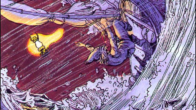 Ilustraciones The Legend of Zelda de Katsuya Terada -