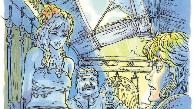 Ilustraciones The Legend of Zelda de Katsuya Terada -